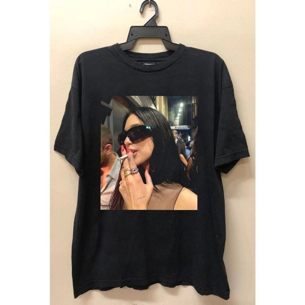 Dua Lipa Graphic Tee Shirt Dua Lipa Shirt